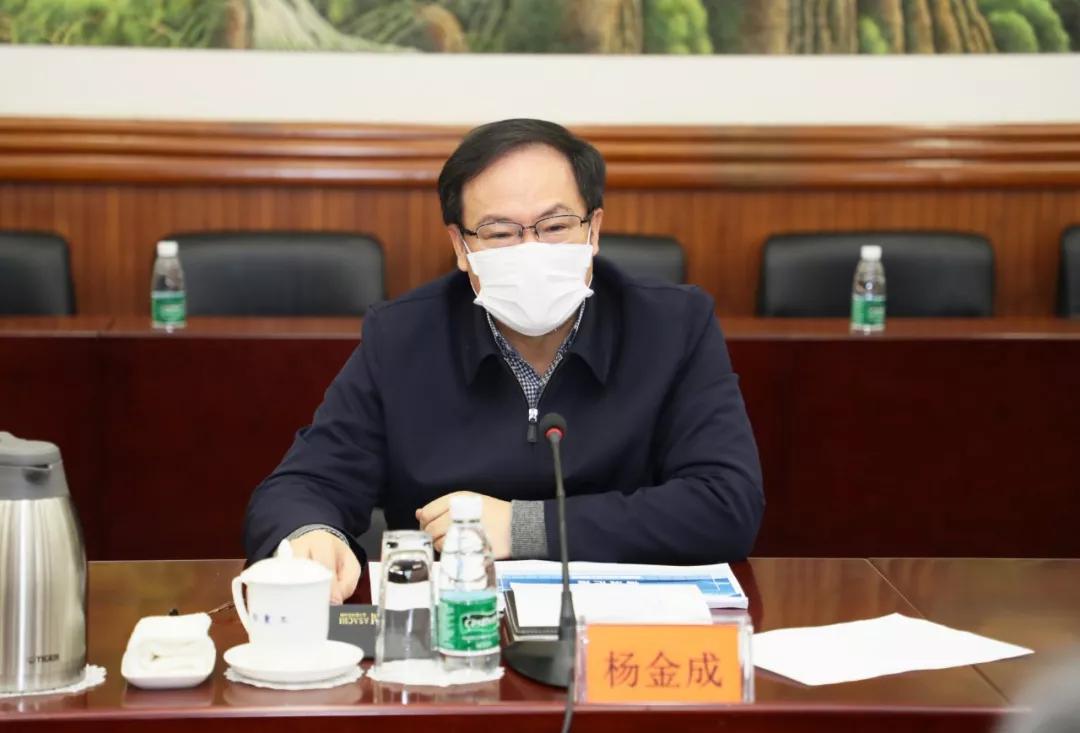 國(guó)防科工局黨組成員、副局長(zhǎng)徐占斌到中國(guó)船舶集團(tuán)調(diào)研