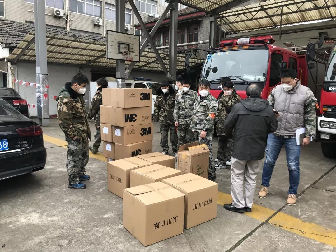 中船物流:保障防疫物資供應,當好船企“大后方”